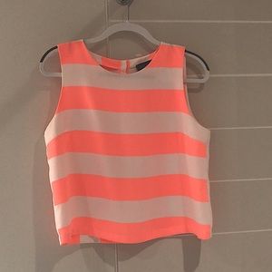 TopShop Sleeveless Top